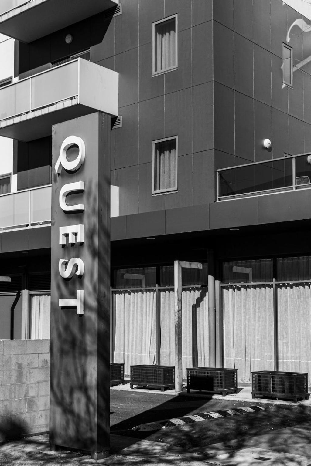Quest Albury Aparthotel Eksteriør bilde