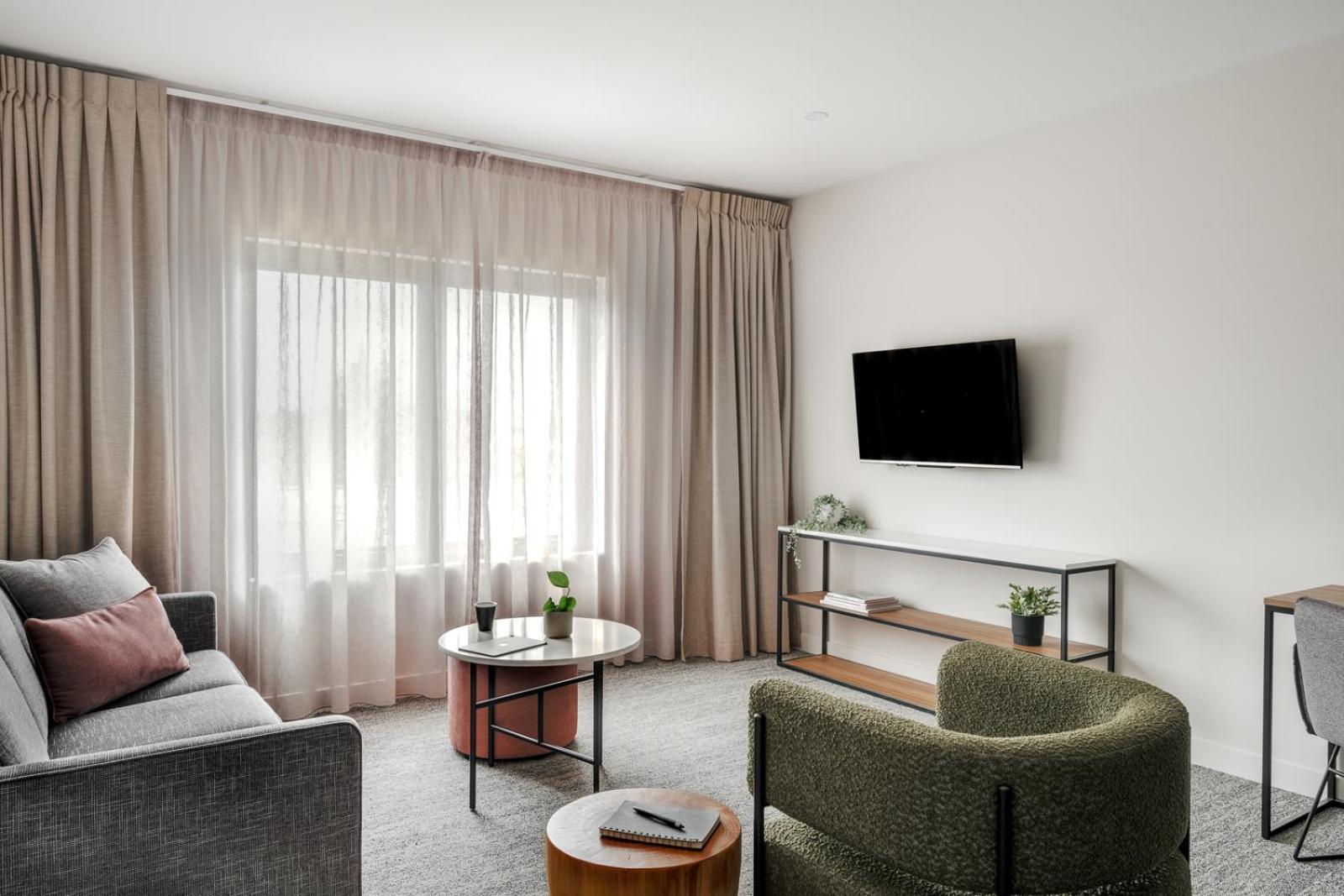 Quest Albury Aparthotel Eksteriør bilde
